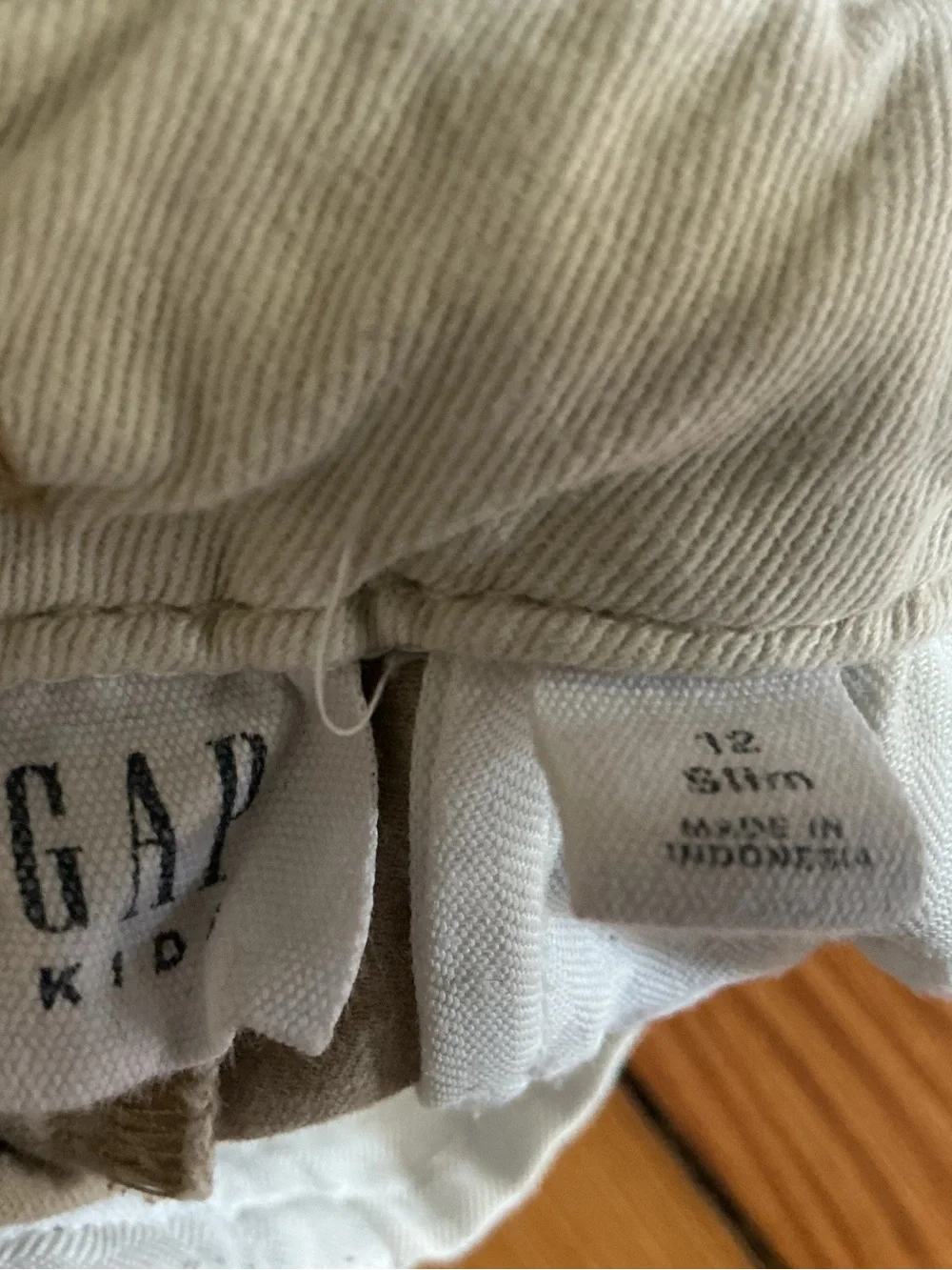 Gap Chinos